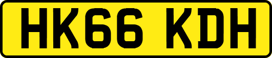 HK66KDH