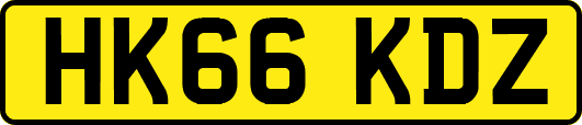 HK66KDZ