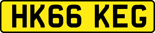 HK66KEG