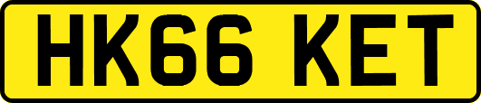 HK66KET