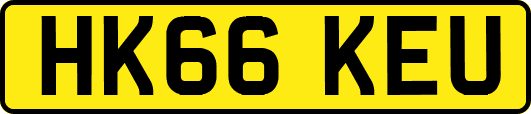 HK66KEU