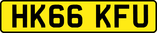 HK66KFU