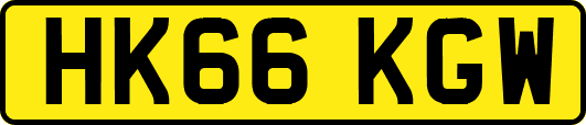 HK66KGW