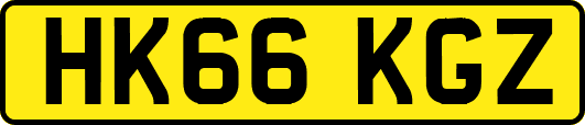 HK66KGZ