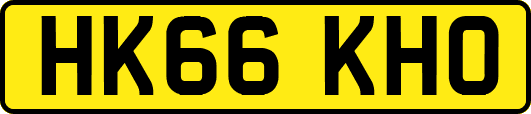 HK66KHO