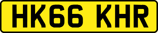 HK66KHR