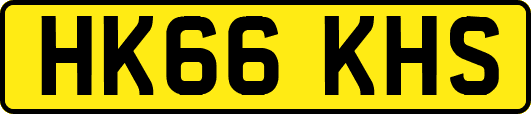 HK66KHS