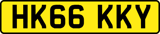 HK66KKY