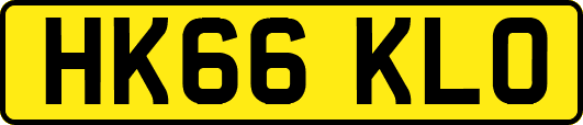 HK66KLO