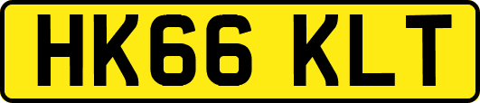 HK66KLT