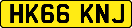 HK66KNJ