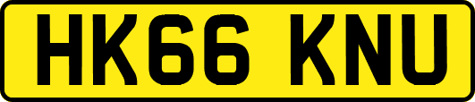 HK66KNU