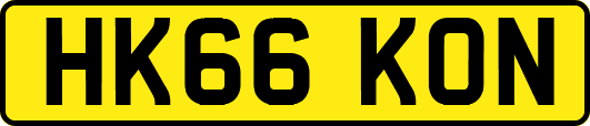 HK66KON