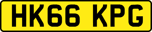 HK66KPG