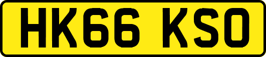 HK66KSO