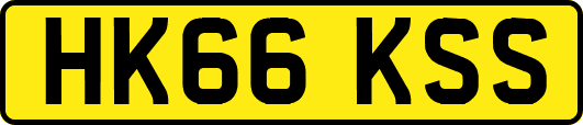 HK66KSS