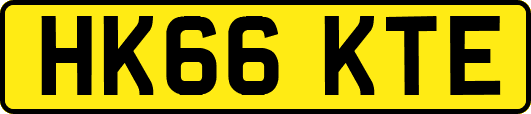 HK66KTE