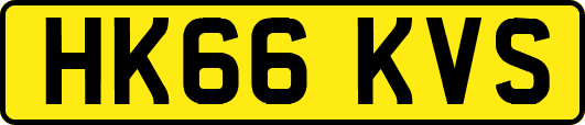 HK66KVS