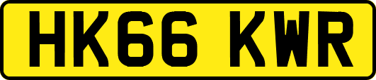 HK66KWR