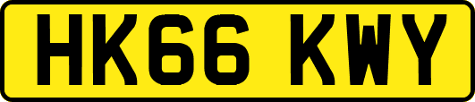 HK66KWY