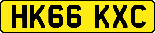 HK66KXC