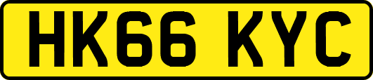 HK66KYC