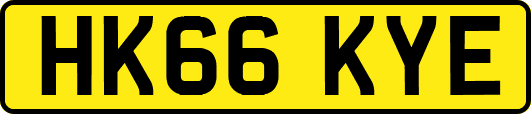 HK66KYE