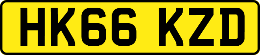 HK66KZD