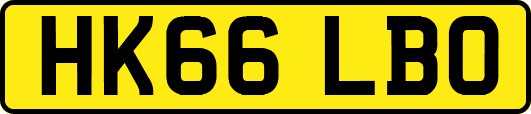 HK66LBO