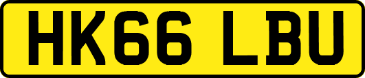 HK66LBU