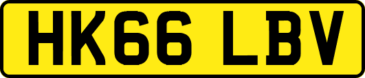 HK66LBV