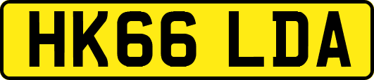 HK66LDA