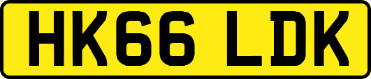 HK66LDK