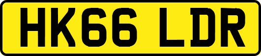 HK66LDR