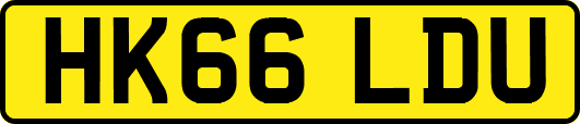 HK66LDU