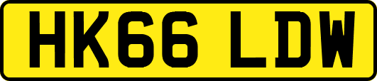 HK66LDW