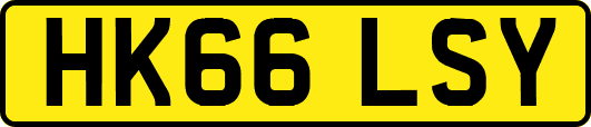 HK66LSY