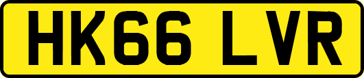 HK66LVR