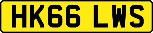 HK66LWS