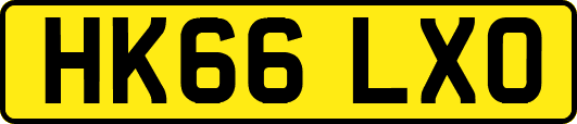 HK66LXO