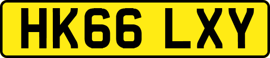 HK66LXY