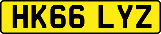 HK66LYZ