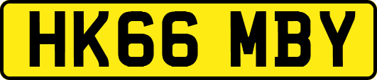 HK66MBY