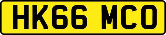 HK66MCO