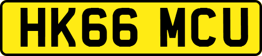 HK66MCU