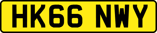 HK66NWY