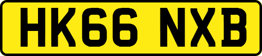 HK66NXB