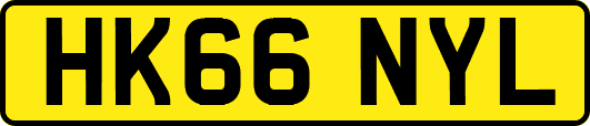 HK66NYL