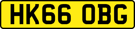 HK66OBG