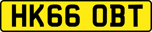 HK66OBT